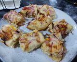 Foto del paso 8 de la receta: Fugazzeta muy fácil