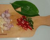 Foto langkah ke 1 dari resep Tumis kangkung saori.