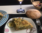 Foto del paso 5 de la receta: Tortilla de patatas y grelos