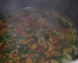 A picture of step 7 of Spicy Dhokla From Idlli Batter.
