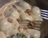 Foto del paso 6 de la receta: Malfatti 🖤