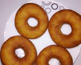 A picture of step 5 of Doughnuts #RamadhanContest.