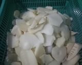 Foto langkah ke 1 dari resep Rebung ready to cook.