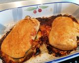 Sült csirkemell paradicsomos 🍅 - fűszeres hajdinával 🥘 recept fázis 6 fotója