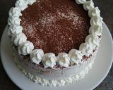 Tiramisu torta recept fázis 2 fotója