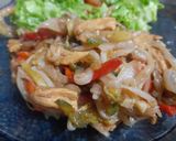 Foto del paso 3 de la receta: Wok de pollo y vegetales