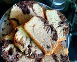 صورة لخطوة 5 من وصفة كيك شهي واقتصادي 🍰