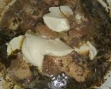 Foto del paso 5 de la receta: Pechuga a la cerveza con Roquefort, con papas al natural
