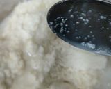 A picture of step 1 of Semolina and Yogurt Podi Idli.