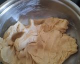 A picture of step 5 of Puran poli.