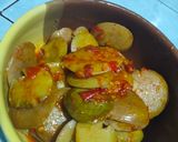 Foto langkah ke 3 dari resep Balado Jengkol Simple.