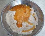 Narancsos karácsonyi keksz (sütipecséthez) recept fázis 2 fotója