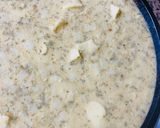 Foto del paso 4 de la receta: Fainá CON CEBOLLA Y QUESO FRESCO 🍕🧅🧀🍕