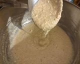 Túrós zablisztes gofri recept fázis 2 fotója