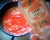 Foto del paso 3 de la receta: XL pizza-extralarge👕🍕