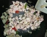 Foto langkah ke 3 dari resep Chicken black pepper.