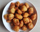 Foto langkah ke 6 dari resep Pisang Kembung.