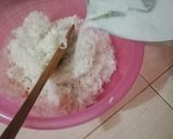 Foto langkah ke 3 dari resep Lemper abon.