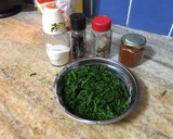 Foto del paso 1 de la receta: Tarta o Pascualina con huevo estrellado. Masa de Mamucha