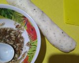 Foto del paso 2 de la receta: Burritos sin tacc (vegan)