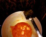 বাটার টমেটো চিংড়ি রেসিপি ধাপ - 2 ছবি