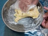Potato Mochi