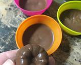 Keto Peanut Butter Chocolate Fat Bombs recipe step 3 photo