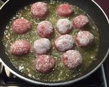 Foto del paso 2 de la receta: Albóndigas con sepia