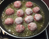 Foto del paso 2 de la receta: Albóndigas con sepia