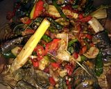 Foto langkah ke 5 dari resep Nasi Liwet teri Nasi.