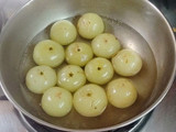 पौष्टिक आंवला कॅंडी