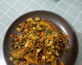 Foto langkah ke 5 dari resep Ayam goreng rempah pedas.