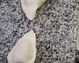 Foto del paso 2 de la receta Knishes de papá y cebollitas al horno...#mundo.# familiar