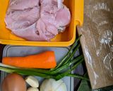 Foto langkah ke 1 dari resep Rolade ayam.
