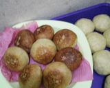 Foto langkah ke 9 dari resep Roti goreng lembut+empuk no alot alot.