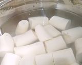 Foto langkah ke 1 dari resep Perkedel Singkong (Pastel Banjar).