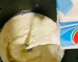 A picture of step 1 of Instant Shahi kheer.