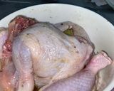 صورة لخطوة 1 من وصفة مسخن دجاج 🐓