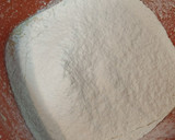 Foto del paso 3 de la receta: Tarta de mango curd y merengue (sin lactosa)