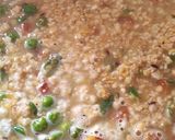 मसाला ओट्स उपमा(Masala otas upma recipe in hindi) रेसिपी चरण 4 फोटो