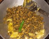 গুগলিরতেল ঝাল (Periwinkles)(googlir tel jhaal recipe in Bengali) রেসিপির ধাপ 6 ছবি