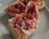 Körözött recept fázis 3 fotója