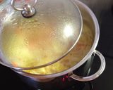 Möhrensuppe mit Grießklößchen Rezeptschritt 2 Foto