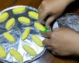 Foto langkah ke 10 dari resep Cookies Jagung (196).