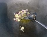 Foto langkah ke 2 dari resep Sayur : Cah Sayur Bakso Ikan.