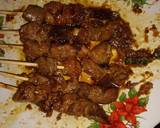 Cara Membuat Empuk Sate Kambing Bumbu Kecap Lezaaaaat 5