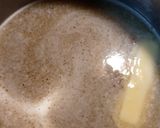 A picture of step 1 of Oyster Dressing.