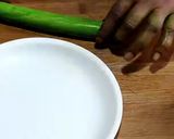 A picture of step 7 of Kaju Katli.