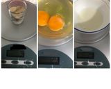 Foto del paso 1 de la receta: Brioche pan de molde