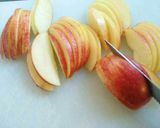 A picture of step 3 of Easy-peasy apple cake #helpfulcook.